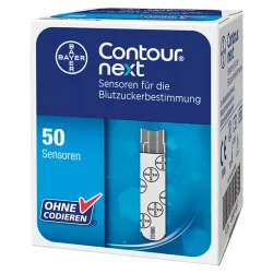 CONTOUR Next Sensoren 50 stuks